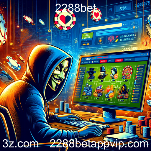 Apostas Online: Descubra as Oportunidades em 2288bet