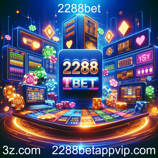 Descubra as Melhores Promoções no 2288bet