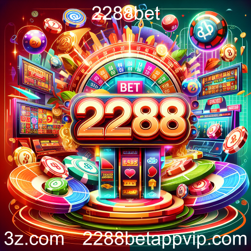 Explorando a Emoção dos Jackpots no 2288bet