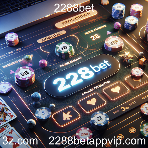 Descubra as Melhores Promoções da 2288bet